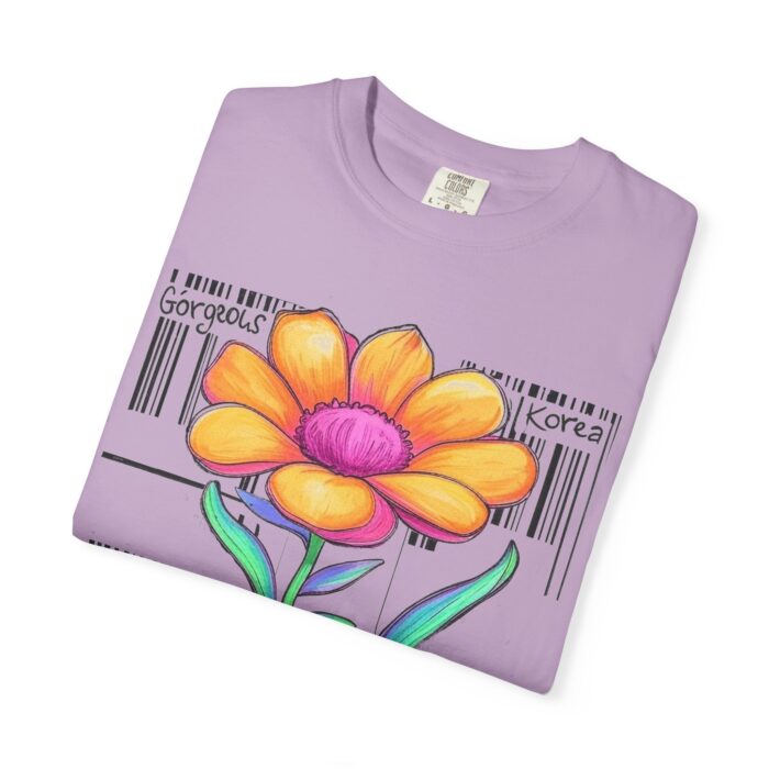 Floral Graphic T-Shirt - Image 3
