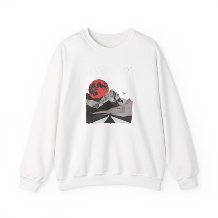 Stand firm Unisex Heavy Blend™ Crewneck Sweatshirt - Image 9