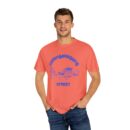 Gyeongbokgung Street Unisex Garment-Dyed T-shirt