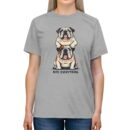 BITE EVERYTHING Unisex Triblend Tee