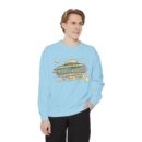 The truth is out there Unisex Garment-Dyed Sweatshirt