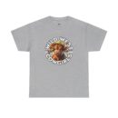 Wild west cow girls Unisex Heavy Cotton Tee