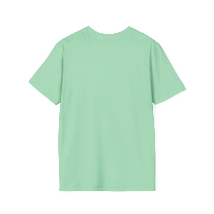 Smooth Like Butter Unisex T-Shirt - Softstyle Graphic Tee for Casual Vibes - Image 14