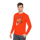 Boongeo Samanco Unisex Lightweight Long Sleeve Tee