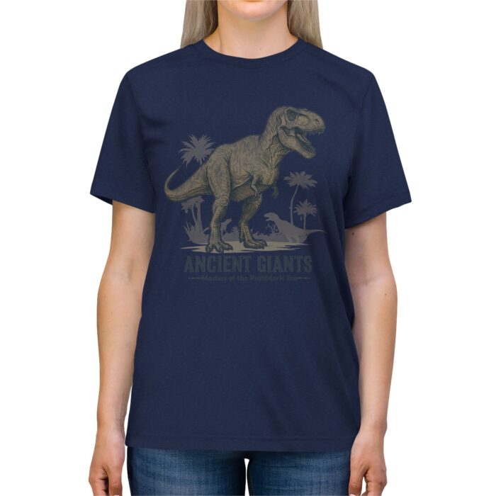 ANCIENT GIANTS Unisex Triblend Tee - Image 27