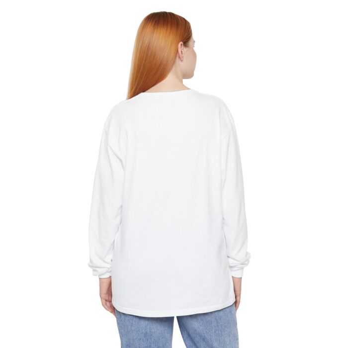 Humorous Unisex Long Sleeve T-Shirt - "I'm Not Dead Yet" - Image 4