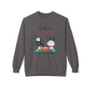 With you it's always fun Unisex Midweight Softstyle Fleece Crewneck Sweatshirt