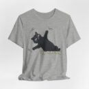 Funny Cat Graphic Tee - You Can Cry, Unisex T-Shirt for Cat Lovers, Gift for Pet Owners, Casual Wear, Humor Shirt, Birthday Present