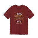 Seoul Inspired Graphic Tee - Unisex Casual Wear for Travelers and Urban Fashion