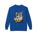 UGH Unisex Midweight Softstyle Fleece Crewneck Sweatshirt