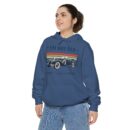 I am Classic Unisex Garment-Dyed Hoodie