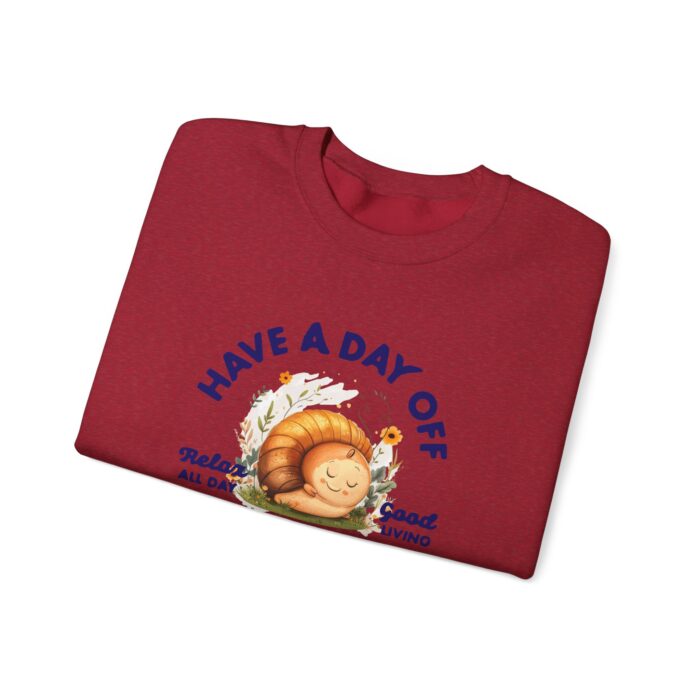 Slow Life Unisex Heavy Blend™ Crewneck Sweatshirt - Image 47
