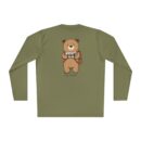 Say cheese Unisex Lightweight Long Sleeve Tee