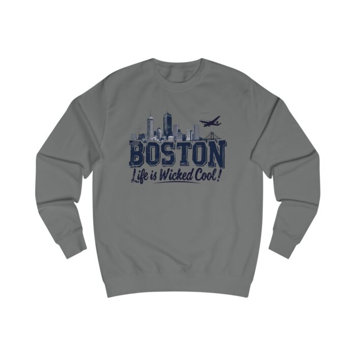 Life is wicked cool Unisex Sweatshirt - Image 25