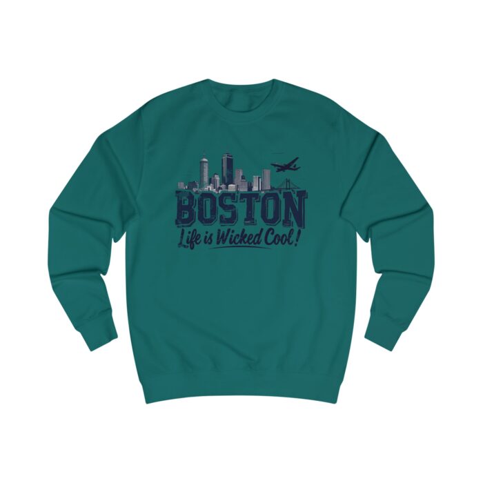 Life is wicked cool Unisex Sweatshirt - Image 27