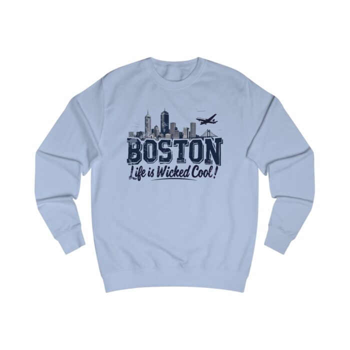 Life is wicked cool Unisex Sweatshirt - Image 29
