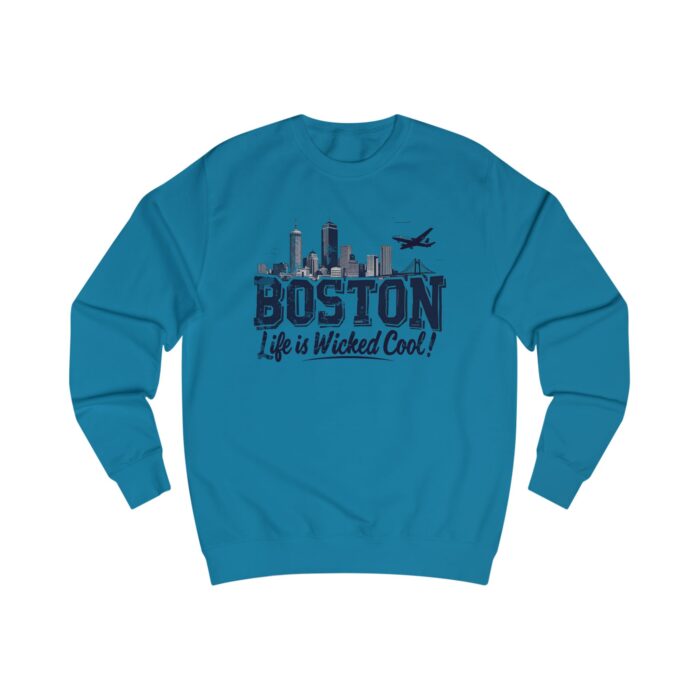 Life is wicked cool Unisex Sweatshirt - Image 31
