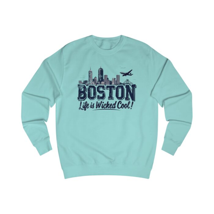 Life is wicked cool Unisex Sweatshirt - Image 39