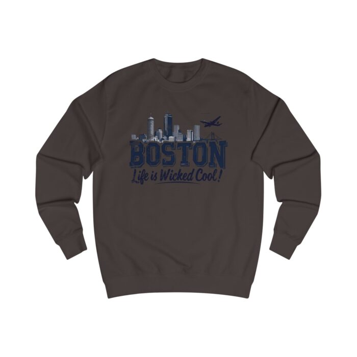 Life is wicked cool Unisex Sweatshirt - Image 13