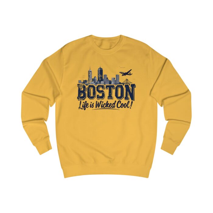 Life is wicked cool Unisex Sweatshirt - Image 15