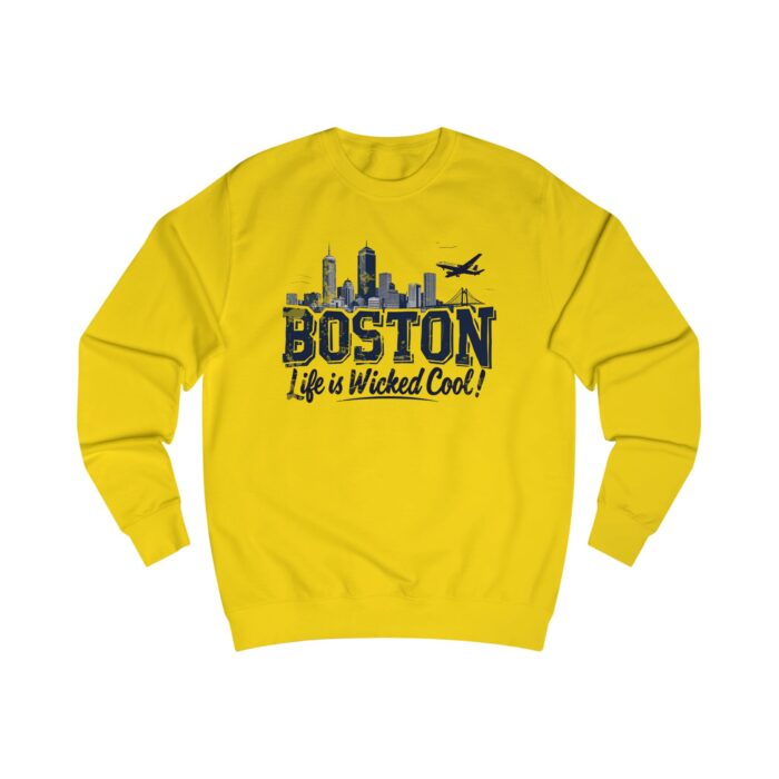 Life is wicked cool Unisex Sweatshirt - Image 17