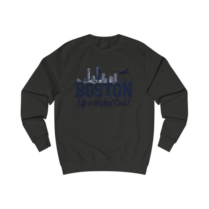 Life is wicked cool Unisex Sweatshirt - Image 19