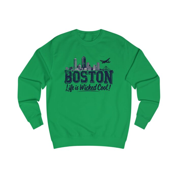 Life is wicked cool Unisex Sweatshirt - Image 21