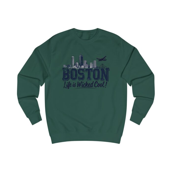 Life is wicked cool Unisex Sweatshirt - Image 23