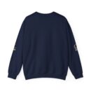 Astronaut Resting on the Moon  Unisex Heavy Blend™ Crewneck Sweatshirt