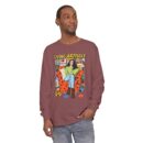 Living Artfully Unisex Garment-dyed Long Sleeve T-Shirt
