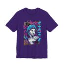 Retro Vision Graphic Tee, Unisex T-Shirt, Art Inspired Shirt, Gift for Artists, Casual Wear, Festival Clothing