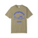 Gyeongbokgung Street Unisex Garment-Dyed T-shirt