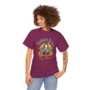 Hanbok Style Unisex Heavy Cotton Tee