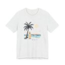 California Retro Graphic Tee - Unisex Jersey Short Sleeve Shirt