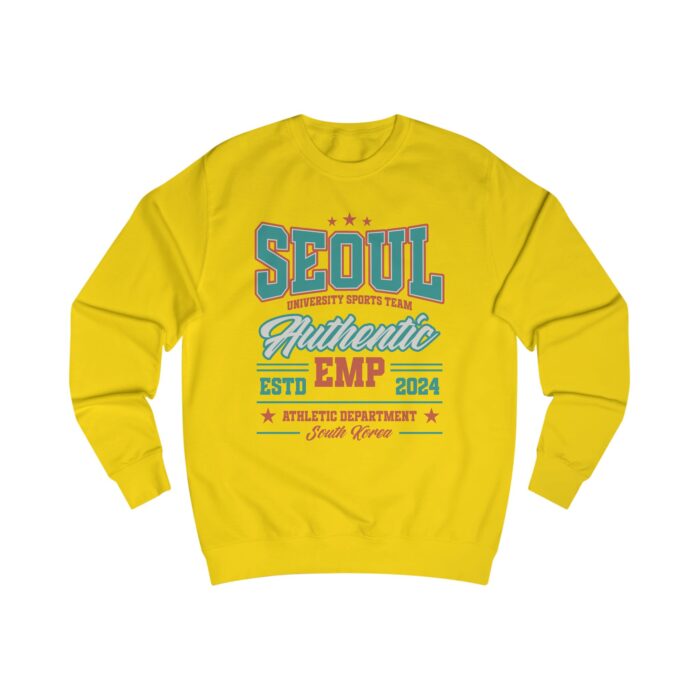 Seoul university sports team Unisex Sweatshirt - Image 29