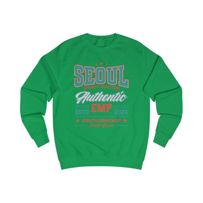 Seoul university sports team Unisex Sweatshirt - Image 31