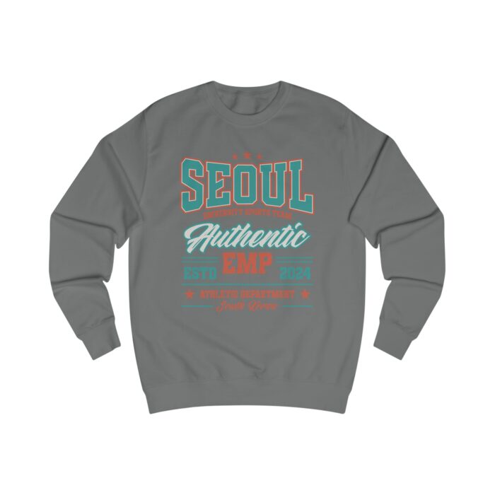 Seoul university sports team Unisex Sweatshirt - Image 33