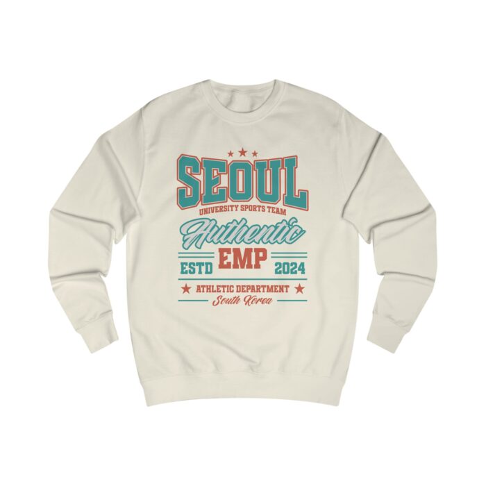 Seoul university sports team Unisex Sweatshirt - Image 39