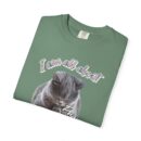 I'm all about prayer Unisex Garment-Dyed T-shirt