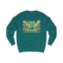 Funky Robo Rave Unisex Sweatshirt
