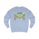 Funky Robo Rave Unisex Sweatshirt