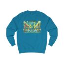 Funky Robo Rave Unisex Sweatshirt