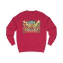 Funky Robo Rave Unisex Sweatshirt
