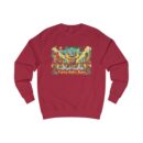 Funky Robo Rave Unisex Sweatshirt