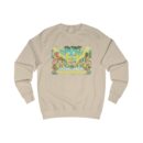 Funky Robo Rave Unisex Sweatshirt