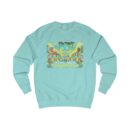 Funky Robo Rave Unisex Sweatshirt