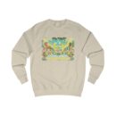Funky Robo Rave Unisex Sweatshirt