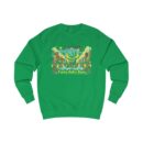 Funky Robo Rave Unisex Sweatshirt
