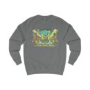 Funky Robo Rave Unisex Sweatshirt