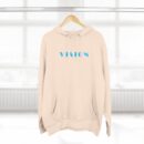 Inner vision Three-Panel Fleece Hoodie